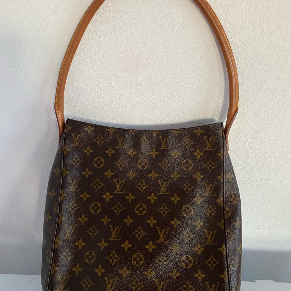 Louis Vuitton Brown Monogram Women's Bag